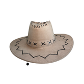 SOMBRERO VAQUERO BEIGE
